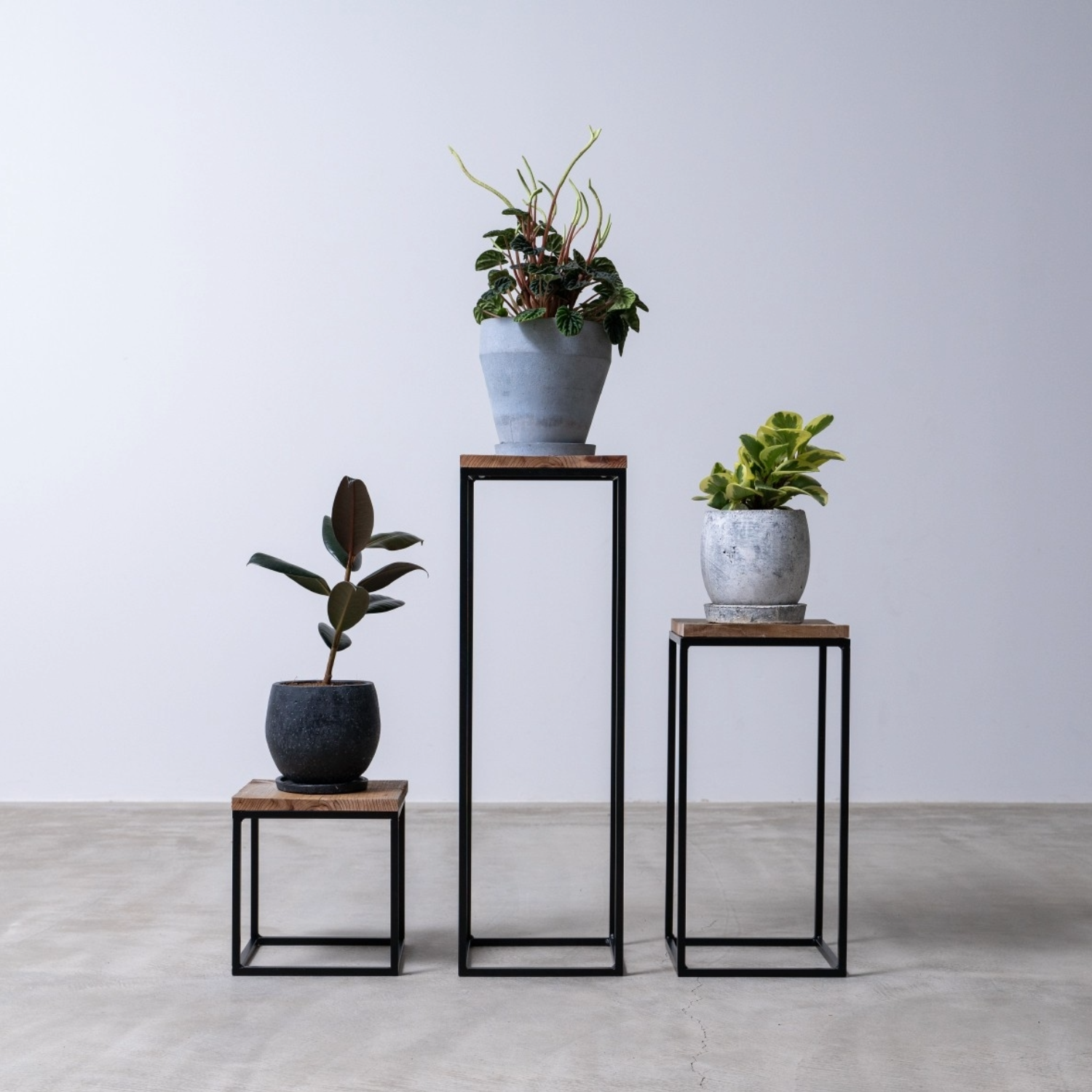 PLANTER STAND