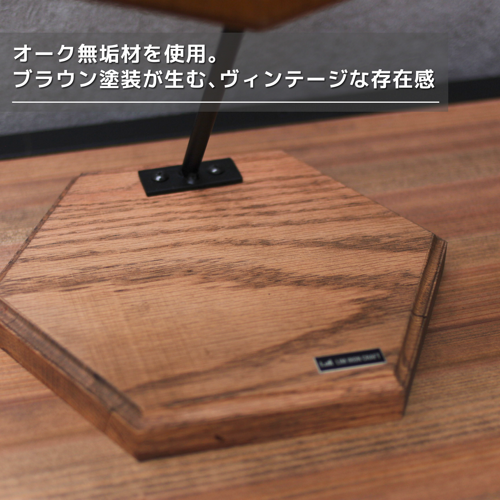 ビカクシダスタンド