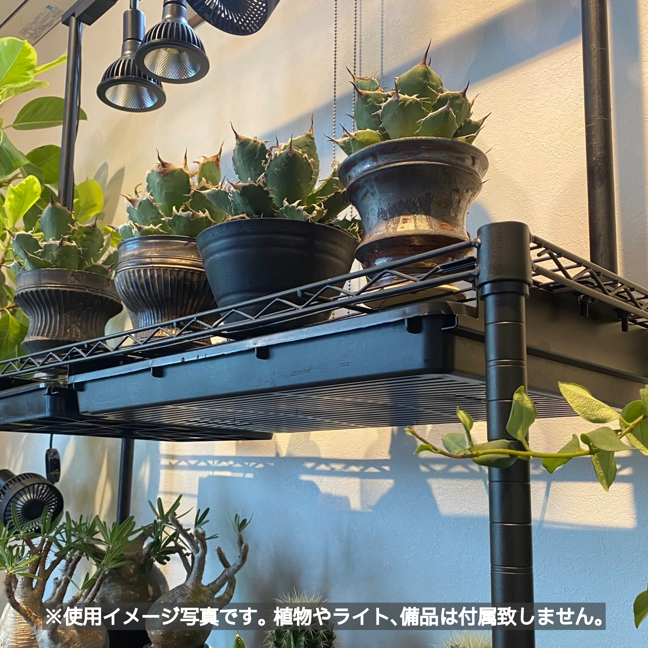 水受けトレー用金具