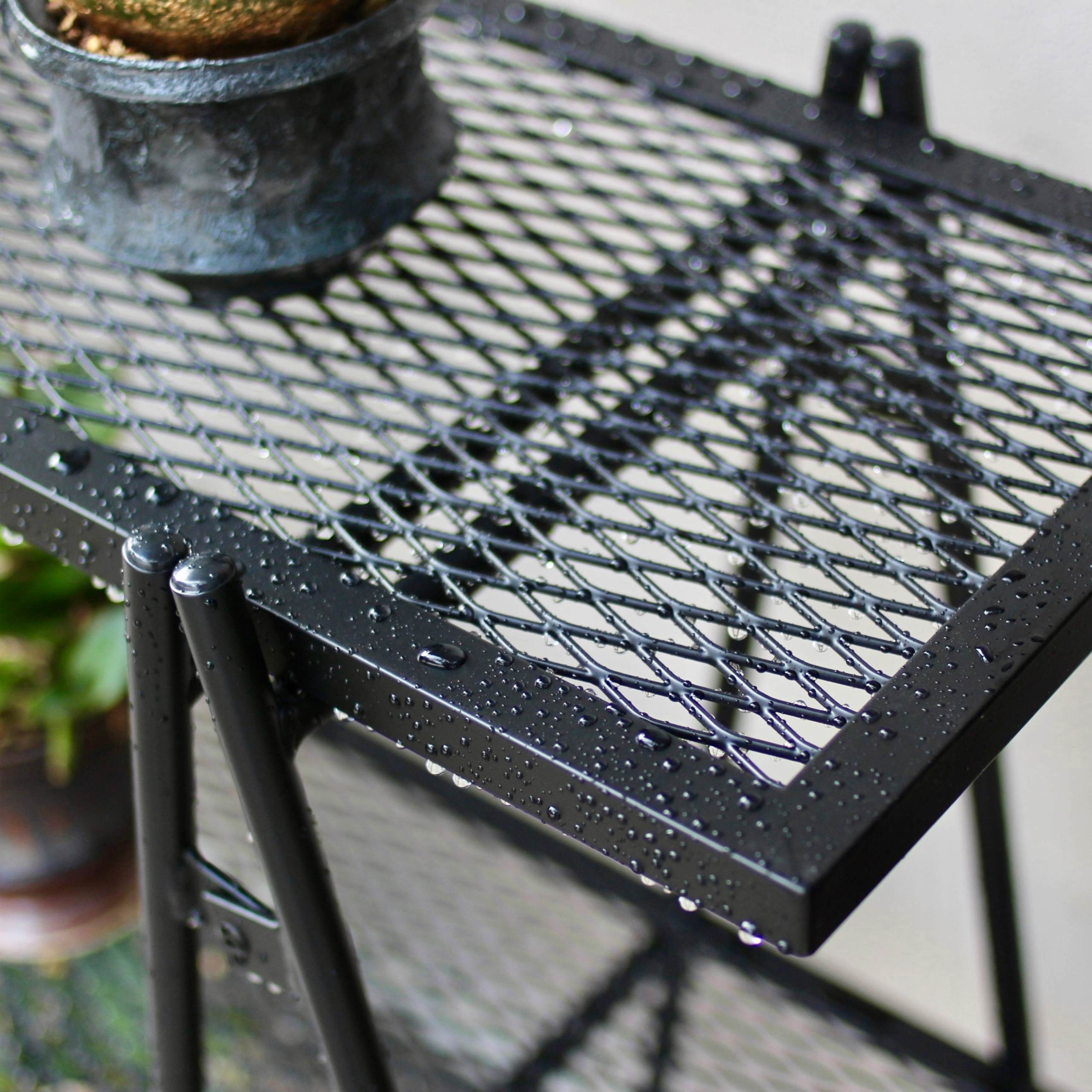 Iron Shelf L