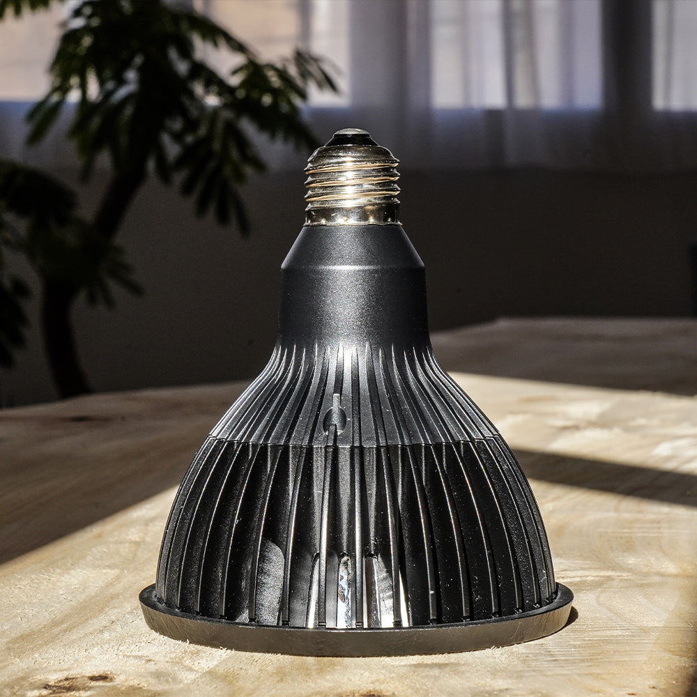 【NEO AMATERAS LED 20W】植物育成LED 太陽光LED アクアリウムLED テラリウム 室内太陽光LED ブラックボディ