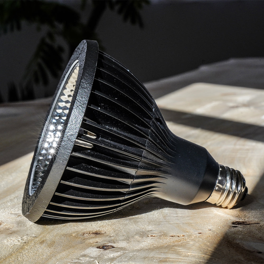 【NEO AMATERAS LED 20W】植物育成LED 太陽光LED アクアリウムLED テラリウム 室内太陽光LED ブラックボディ