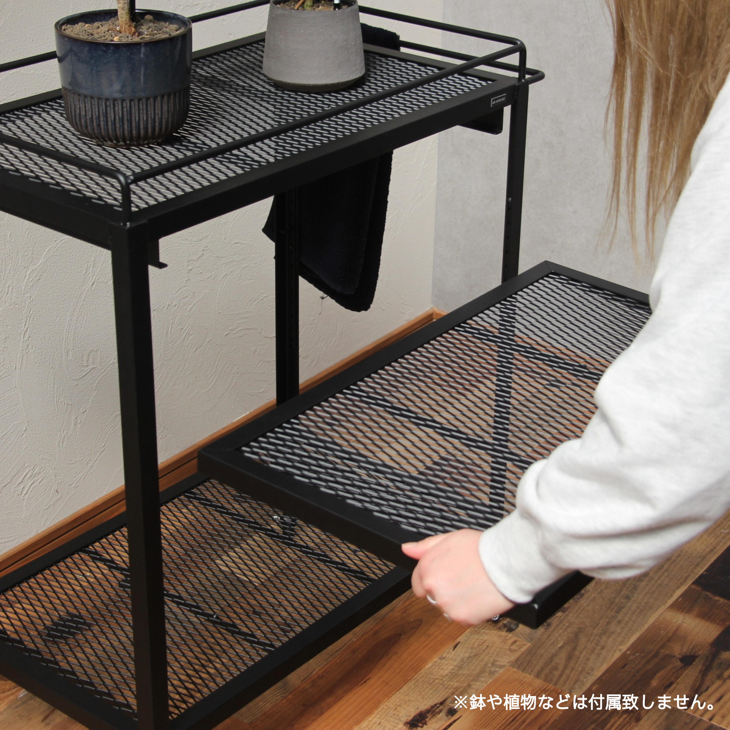 水やり専用ワゴン