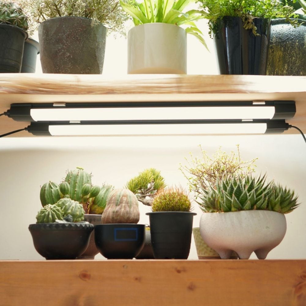 【SHELF GROW SLIM】植物育成ライト LED 薄型スリム 室内育成用照明
