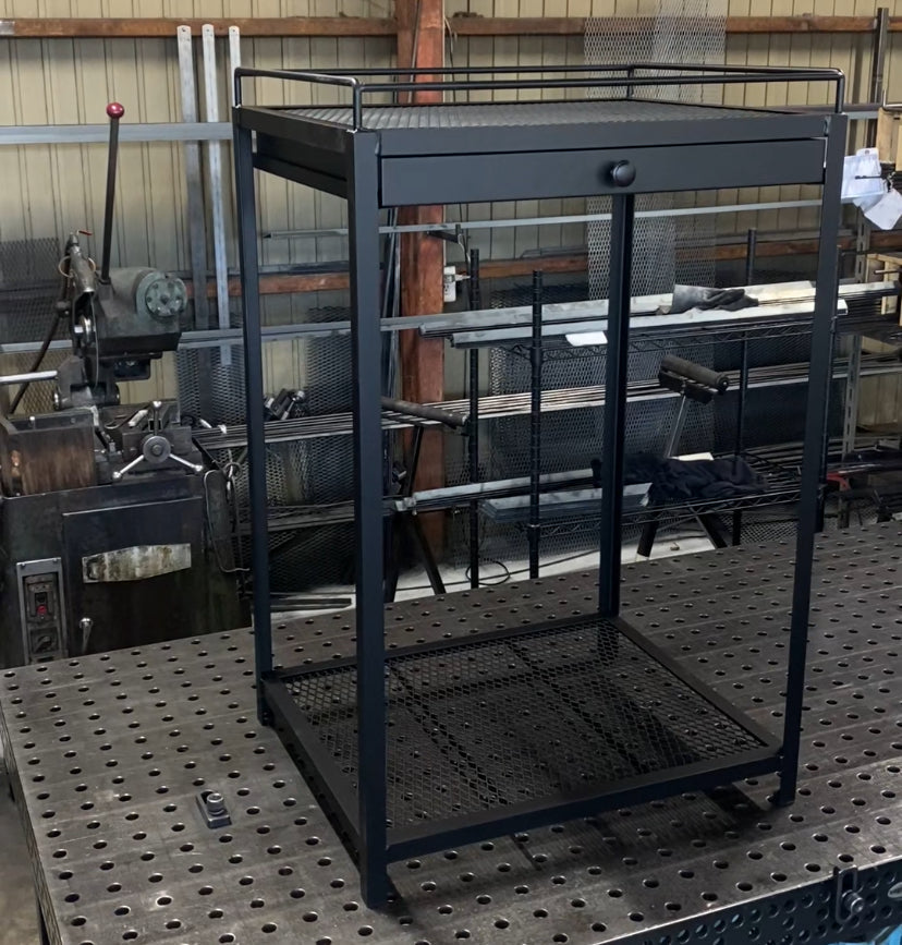 ディスプレイスタンドのオーダー事例