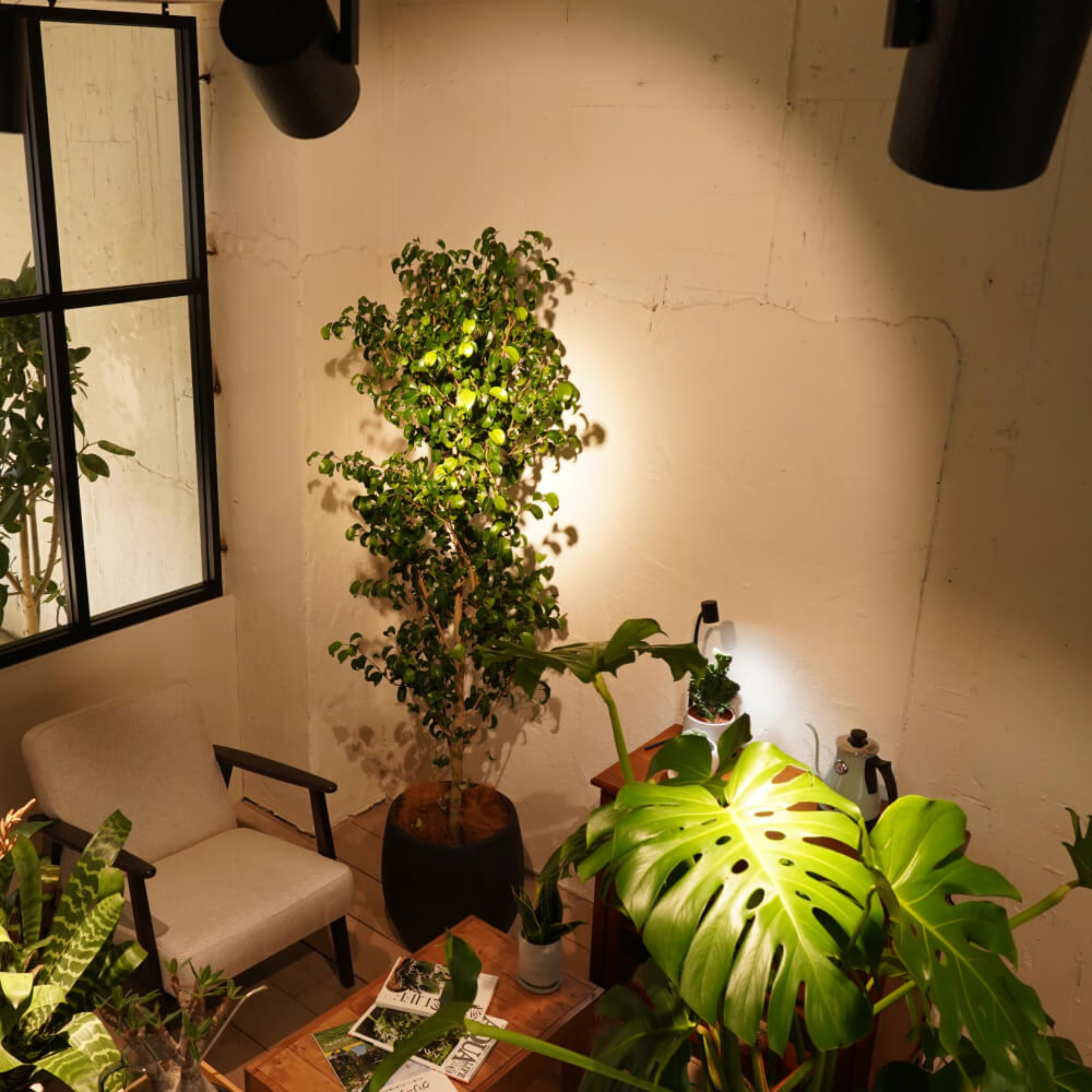 HADES LED 45W(5000K)