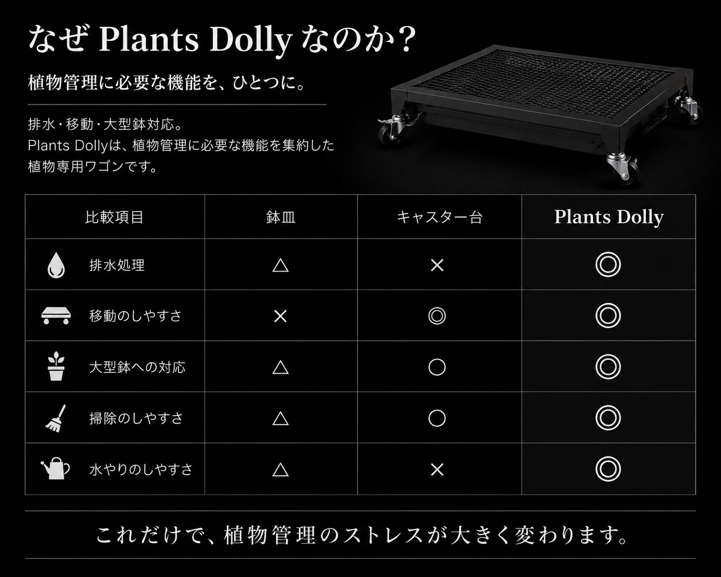 Plants Dolly～プランツ・ドリー～(予約販売品)