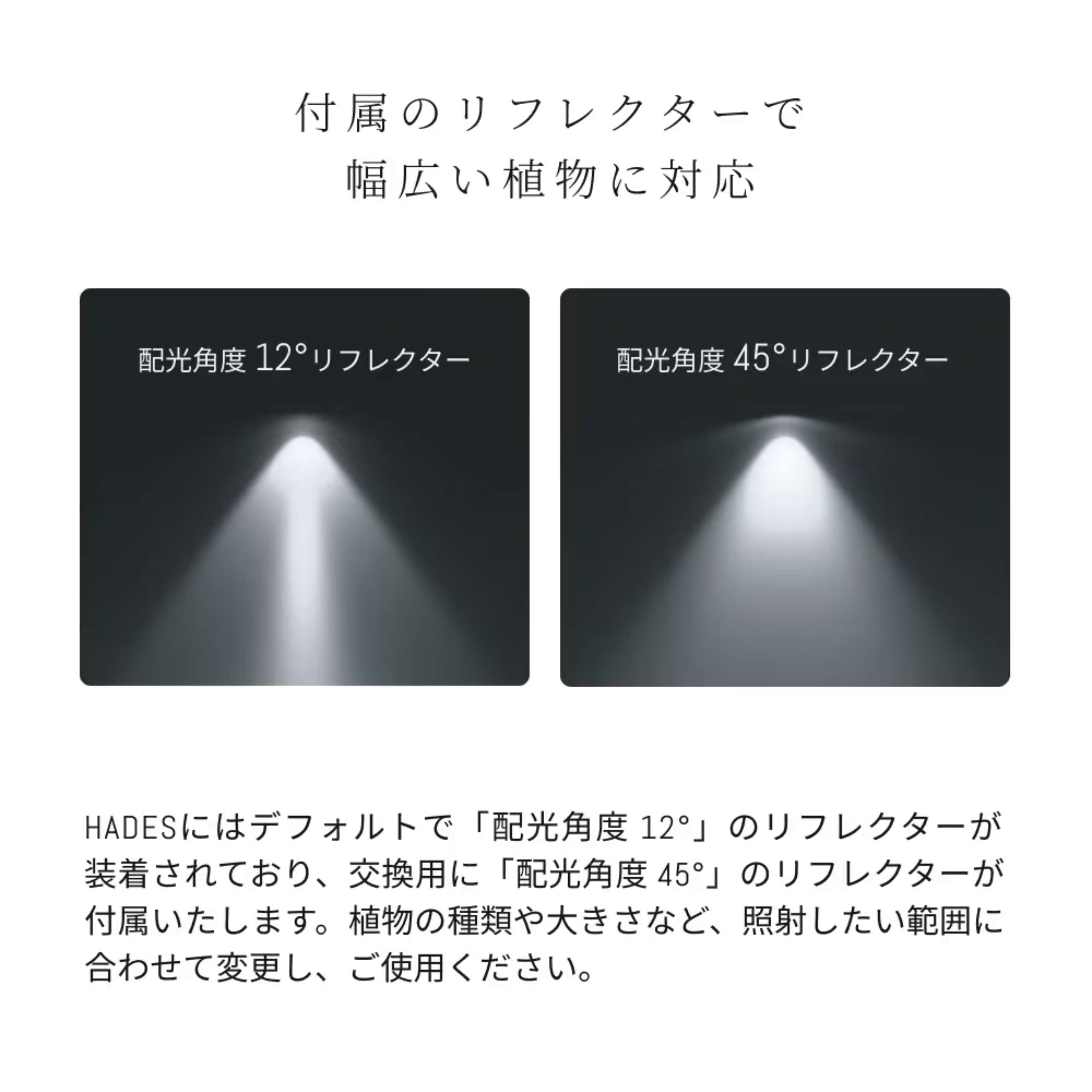 HADES LED 45W(5000K)