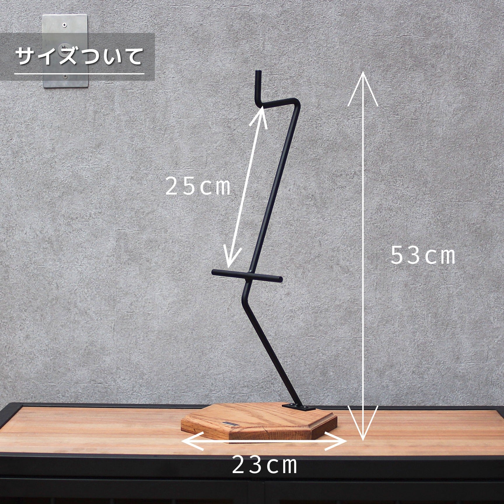 ビカクシダスタンド