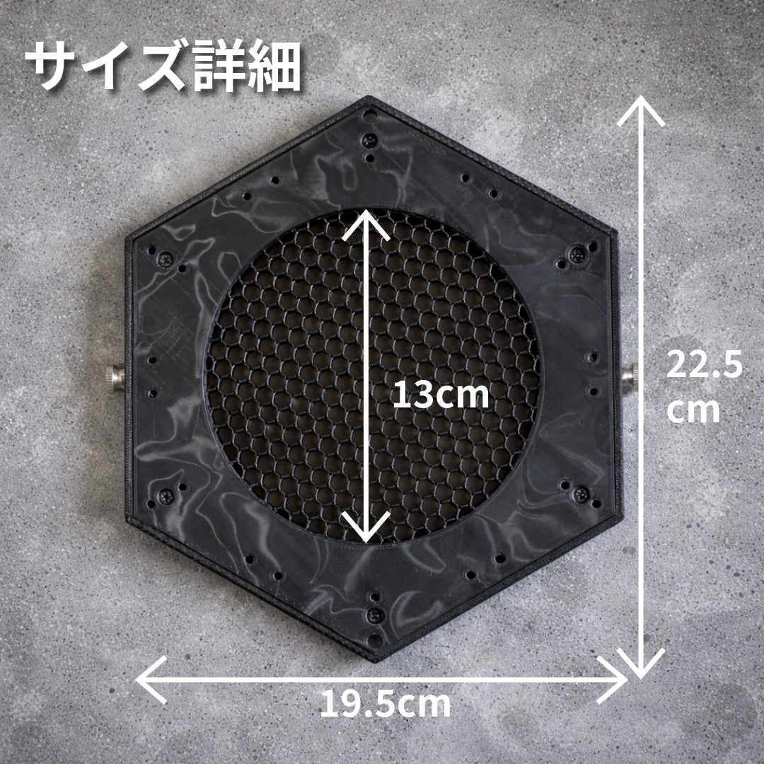 ビカクシダ等着生植物用板｜スタンダード板