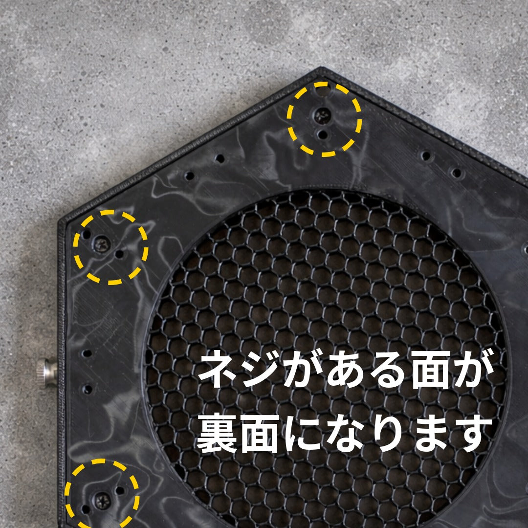 ビカクシダ等着生植物用板｜スタンダード板