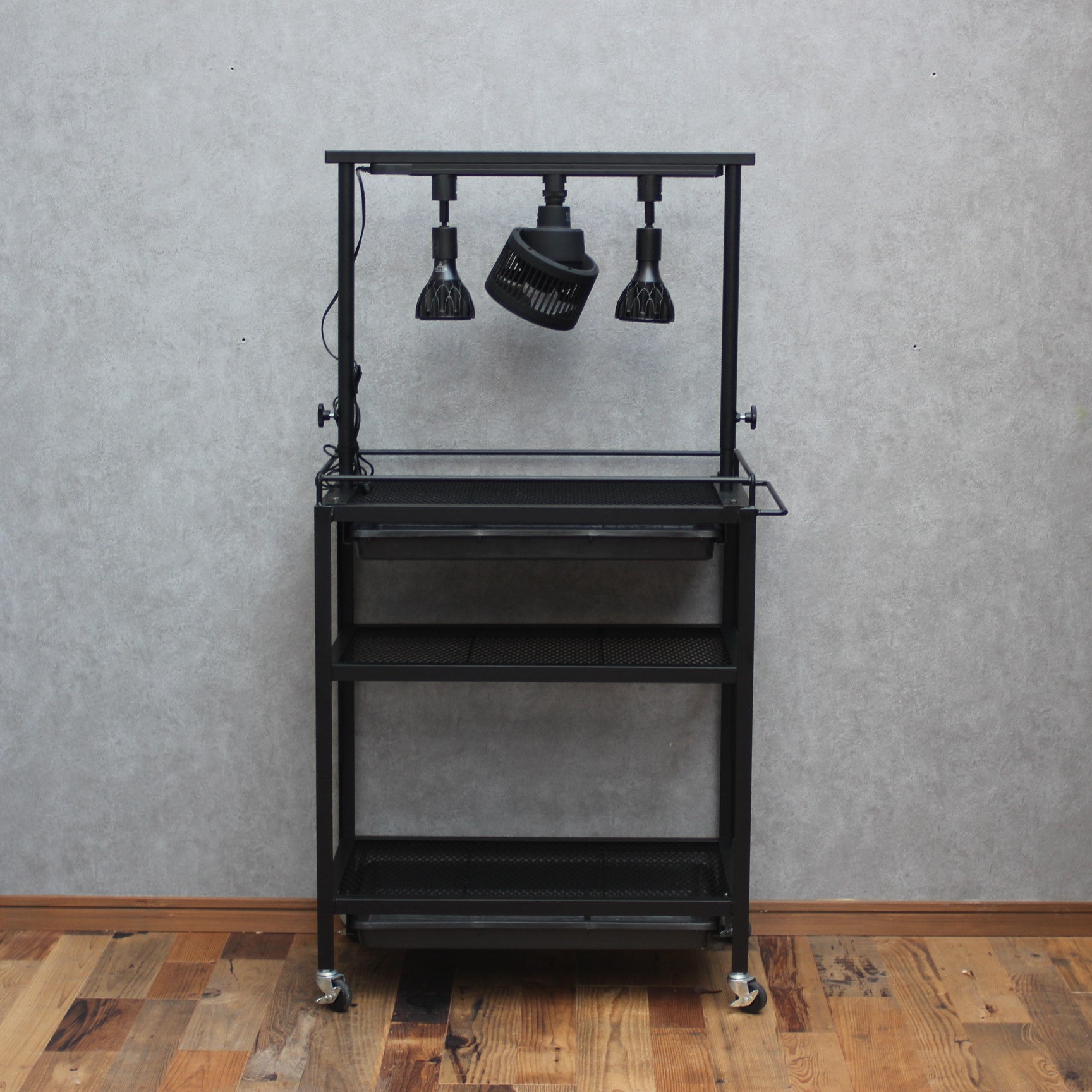 水やり専用ワゴン