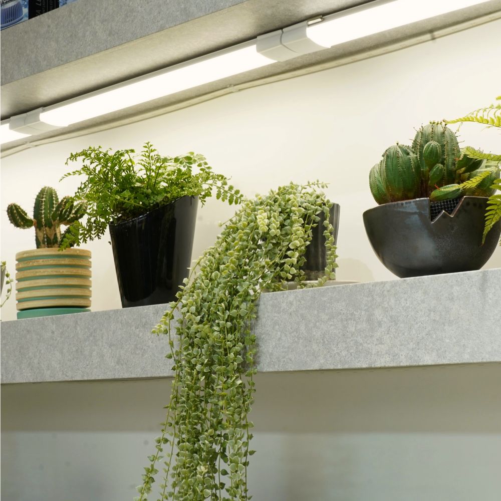 【SHELF GROW SLIM】植物育成ライト LED 薄型スリム 室内育成用照明