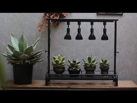 mini植物棚アマテラススターターセット